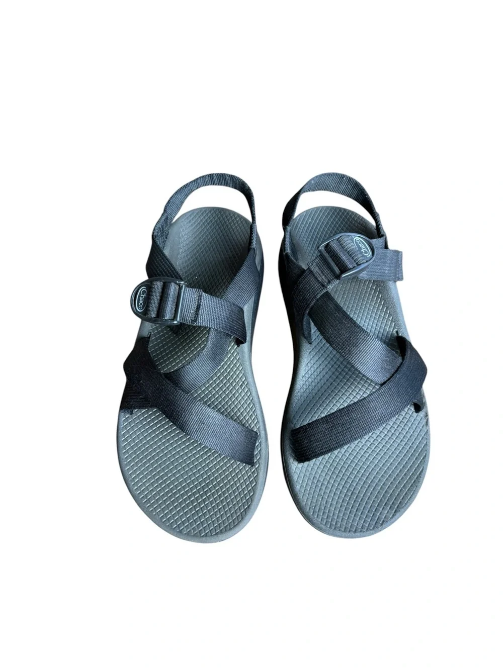 Chaco Black Classic Men’s Sandals Size 10